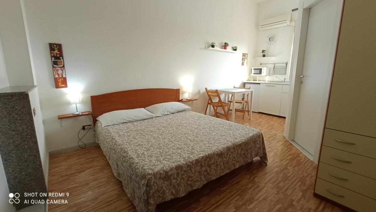 Fontanarossa Airport Apartment Катания Екстериор снимка