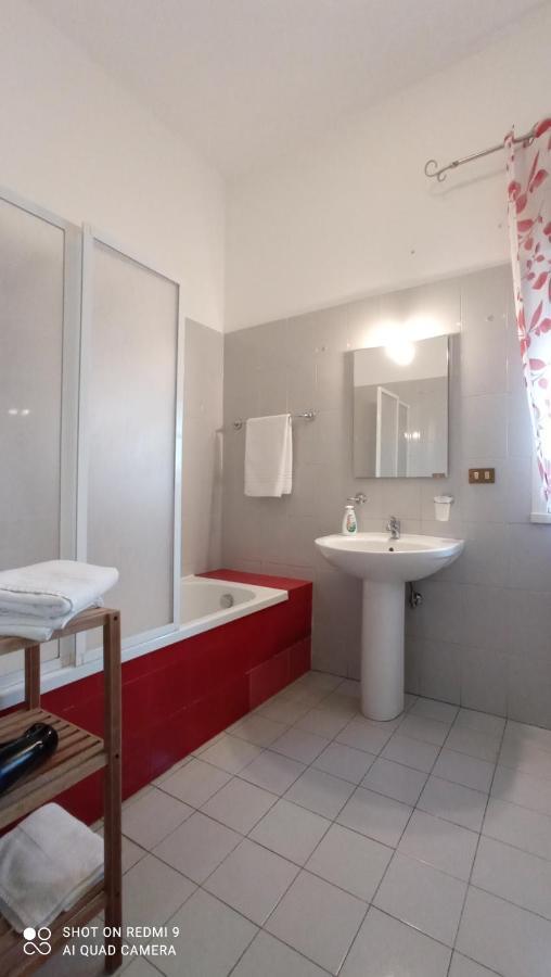 Fontanarossa Airport Apartment Катания Екстериор снимка